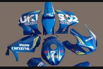Carenado Racing Pintado Suzuki Gsxr 1000 2017 - 2019 + cubre deposito, tornillos, tornillos rapidos - MXPCRV11887