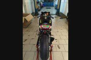 Carenado Racing Pintado Honda Cbr 1000 RR 2008 - 2011 - MXPCRV7261