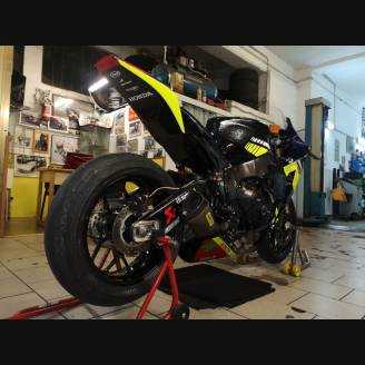 Carenado Racing Pintado Honda Cbr 1000 RR 2008 - 2011 - MXPCRV7261