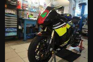 Carene Racing Verniciate Honda Cbr 1000 RR 2008 - 2011 - MXPCRV7261