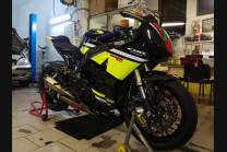 Lackierte Rennverkleidung Honda Cbr 1000 RR 2008 - 2011 - MXPCRV7261