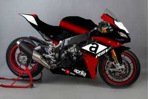 Carene Racing Verniciate Aprilia RSV4 2015 - 2020 - MXPCRV12410