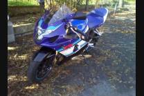 Painted street fairings in abs compatible with Suzuki Gsxr 600/750 2004 - 2005 - MXPCAV1626