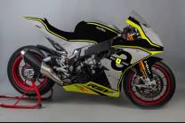 Carenage Racing Peint Aprilia RSV4 2015 - 2020 - MXPCRV12386 2