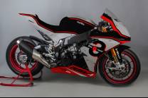 Carenage Racing Peint Aprilia RSV4 2015 - 2020 - MXPCRV12385