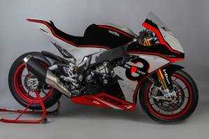 Carenage Racing Peint Aprilia RSV4 2015 - 2020 - MXPCRV12385