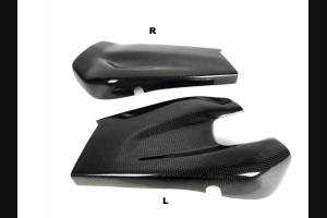 Carbon swingarm cover - MXPCCB12413