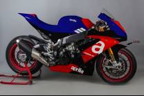 Carenage Racing Peint Aprilia RSV4 2015 - 2020 - MXPCRV12410