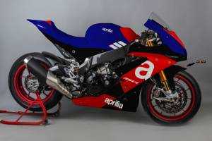 Carenado Racing Pintado Aprilia RSV4 2015 - 2020 - MXPCRV12410