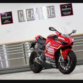 Carenage en abs pour la roue avec peinture compatible avec Ducati Panigale V4 V4S 2018 - 2019 - MXPCAV11941