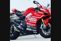 Carenage en abs pour la roue avec peinture compatible avec Ducati Panigale V4 V4S 2018 - 2019 - MXPCAV11941 2