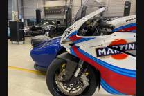 Painted Race Fairings Ducati 1299 959 Panigale - MXPCRV12418