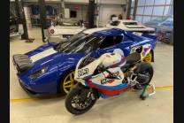 Carenage Racing Peint Ducati 1299 959 Panigale - MXPCRV12418 2