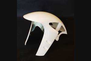 Front fender - MXPCRD12399