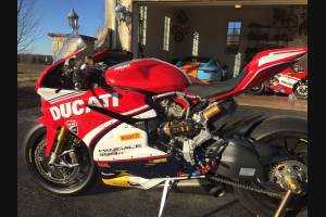 Complete and painted fairings POMPONE 2