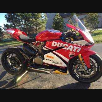 Complete and painted fairings POMPONE 2