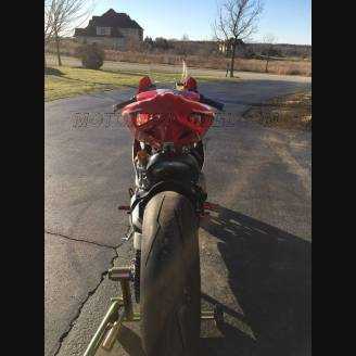 Complete and painted fairings POMPONE 2