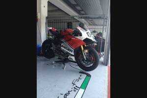 carenado barnizado Ducati 1199 Panigaletornillos rapidos gratisMXPCRV12424
