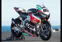 Carene racing Honda Cbr 1000 2017 - 2019 verniciate + viti con gommino, ganci rapidi MXPCRV12429