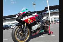 Honda Cbr 1000 2017 - 2019 Complete and painted fairings fasteners free MXPCRV12429 2