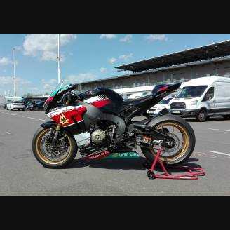 Painted Race Fairings Honda Cbr 1000 RR 2017 - 2019 - MXPCRV7292