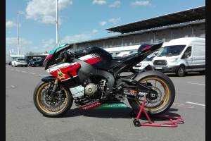 Painted Race Fairings Honda Cbr 1000 RR 2017 - 2019 - MXPCRV7292