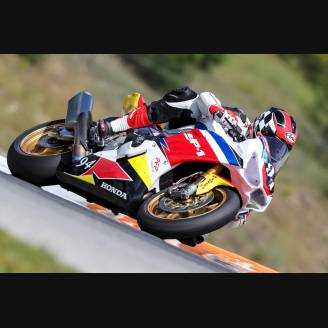 Lackierte Rennverkleidung Honda Cbr 1000 RR 2017 - 2019 - MXPCRV11957