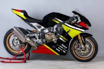 Lackierte Rennverkleidung Honda Cbr 1000 RR 2017 - 2019 - MXPCRV12379