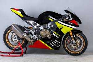 Painted Race Fairings Honda Cbr 1000 RR 2017 - 2019 - MXPCRV12379