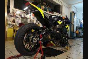 Painted Race Fairings Honda Cbr 1000 RR 2008 - 2011 - MXPCRV7261