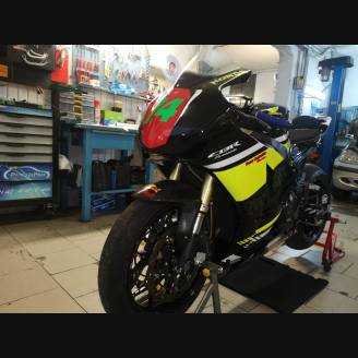 Carenado Racing Pintado Honda Cbr 1000 RR 2008 - 2011 - MXPCRV7261