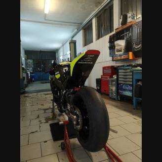 Carene Racing Verniciate Honda Cbr 1000 RR 2008 - 2011 - MXPCRV7261