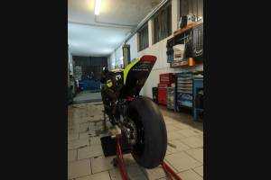 Carene Racing Verniciate Honda Cbr 1000 RR 2008 - 2011 - MXPCRV7261