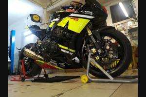 Carene Racing Verniciate Honda Cbr 1000 RR 2008 - 2011 - MXPCRV7261