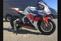 Carene racing Honda Cbr 1000 2012 - 2016 verniciate + viti con gommino, ganci rapidi MXPCRV12437