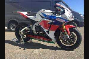 carenado barnizado Honda Cbr 1000 2012 - 2016 tornillos rapidos gratisMXPCRV12437