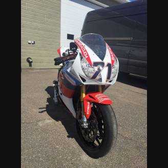 Honda Cbr 1000 2012 - 2016 Complete and painted fairings fasteners free MXPCRV12437