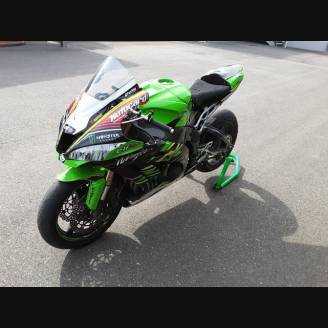 carenado barnizado Kawasaki Zx10-R 2016 - 2018 SB18