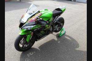 carenado barnizado Kawasaki Zx10-R 2016 - 2018 SB18