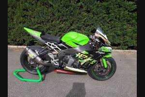 carenado barnizado Kawasaki Zx10-R 2016 - 2018 SB18