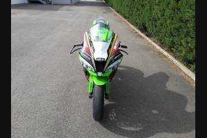 Carénages peint ref Kawasaki Zx10-R 2016 - 2018 SB18