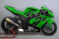 Carenage Racing Peint Kawasaki Zx10R 2016 - 2019 - MXPCRV12261