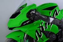 Lackierte Rennverkleidung Kawasaki Zx10R 2016 - 2019 - MXPCRV12261 2