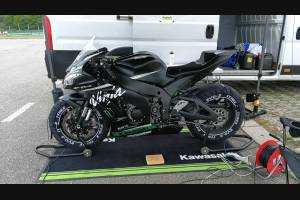 carenado barnizado Kawasaki Zx10-R 2016 - 2018 TST17
