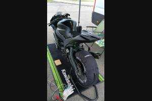 carenado barnizado Kawasaki Zx10-R 2016 - 2018 TST17