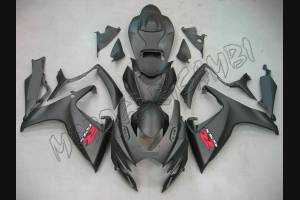 Painted street fairings in abs compatible with Suzuki Gsxr 600/750 2006 - 2007 - MXPCAV1635
