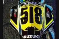 Painted Fairings GSX611 MT16 2