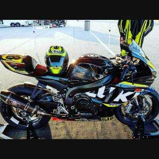 Carene verniciate GSX611 MT16