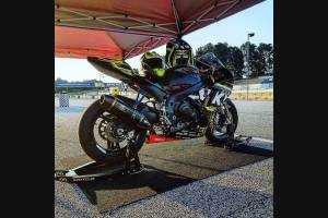 Carene verniciate GSX611 MT16