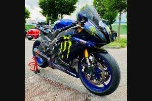 Carene verniciate YAMR6 D MT19